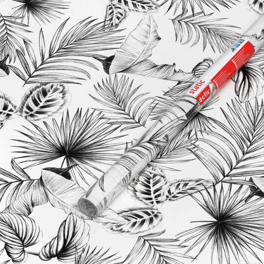 Fensterfolie static Botanicals image number null